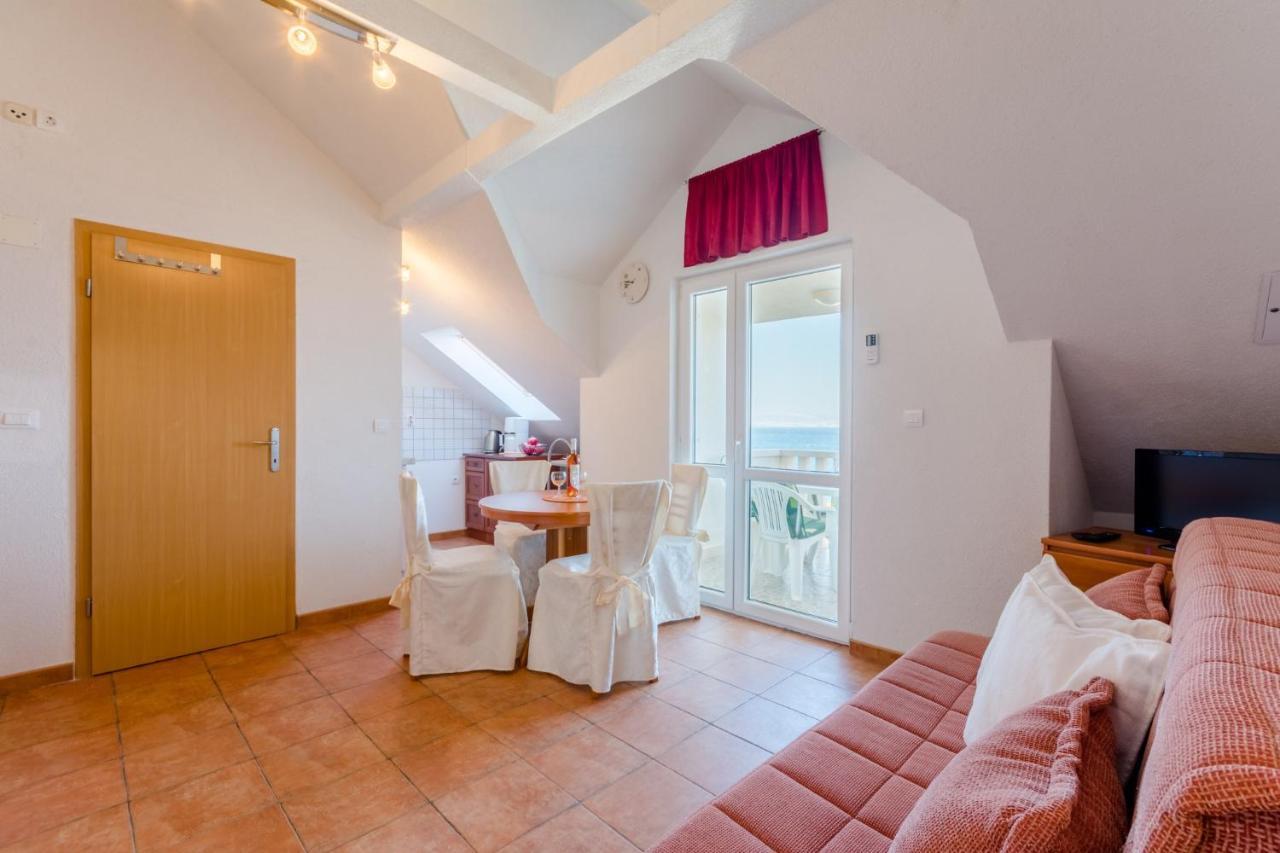 Villa Stella Splitska Kültér fotó