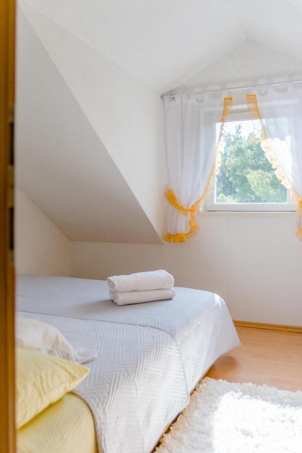 Villa Stella Splitska Kültér fotó