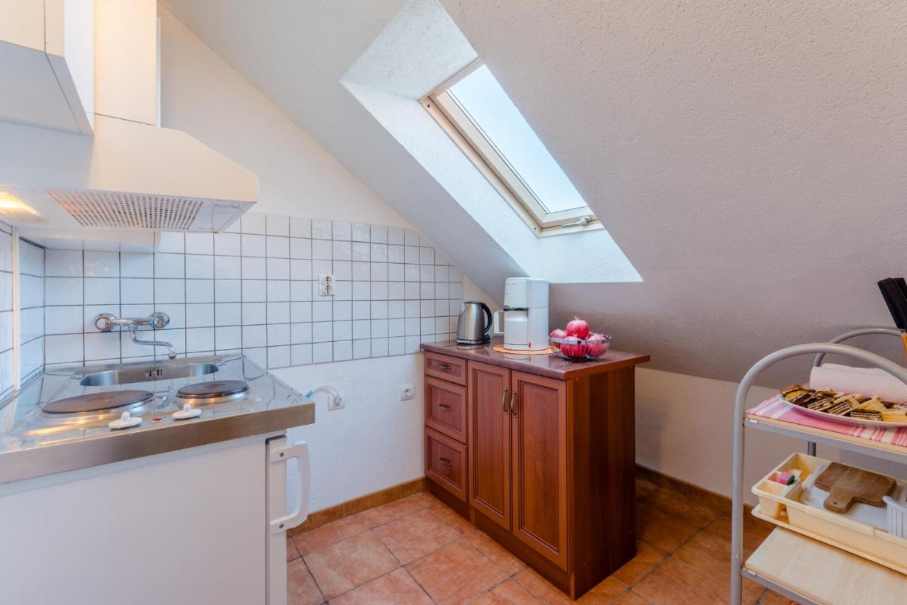 Villa Stella Splitska Szoba fotó