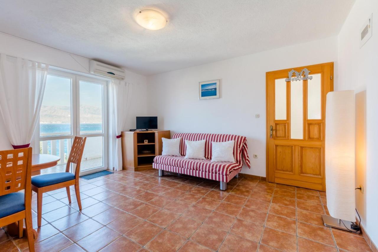 Villa Stella Splitska Kültér fotó
